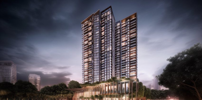 Hillhaven Condo Bukit Timah Nature Reserve Located at Hillview MRT Station Near to Good Schools